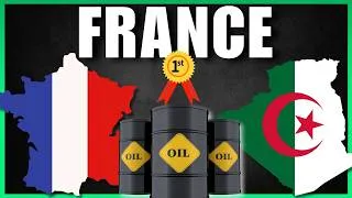 Miniature : La France en tête des importateurs de pétrole algé