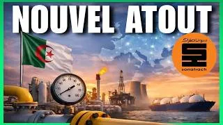 Miniature : Gaz algérien, un nouvel atout pour Sonatrach en Europe