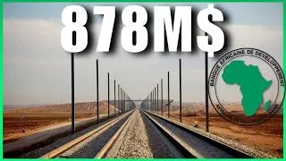 Miniature : L’Algérie obtient 878 millions $ pour une ligne f