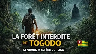 Miniature : La Forêt Interdite de Togodo : Enquête sur le Plus Grand Mystère du Togo