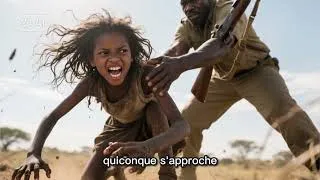 Miniature : Le chagrin d’une enfant sauvage : l’histoire oubliée du Burundi