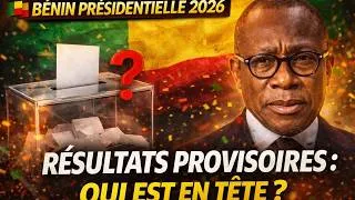 Miniature : La CENA annonce les résultats provisoires du scrutin d'avril 2026