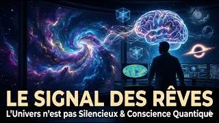 Miniature : Le Silence de l'Univers est un Mensonge : Nos Rêves sont le Signal