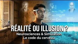 Miniature : Réalité vs Simulation : Quand le cerveau ne distingue plus le vrai