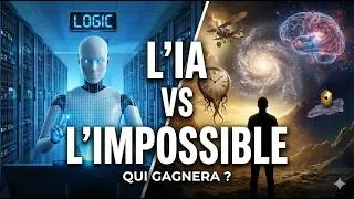 Miniature : Le danger caché de l’IA : Pourquoi pratiquer l'impossible est notre seul salut