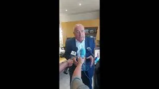Miniature : Présidentielle : Christian Poiret, président du Département du Nord, soutient Edouard Philippe
