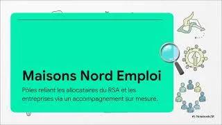 Miniature : Ce que font les Maisons Nord Emploi pour les entreprises
