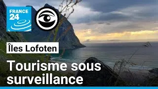 Miniature : En Norvège, des images satellites pour mesurer les impacts du tourisme sur l’environnement