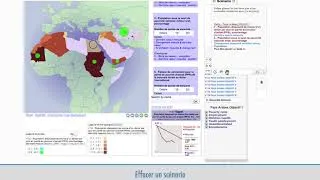 Miniature : Créer vos propres scénarios de cartes et données