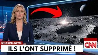 Miniature : Trois heures de vibration dans l’espace : ce qui se cache vraiment sous la surface de la Lune