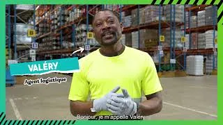 Miniature : Le métier d'agent logistique - préparateur de commandes