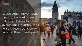 Miniature : Dynamiques touristiques : il y a urgence à transformer nos modèles touristiques !