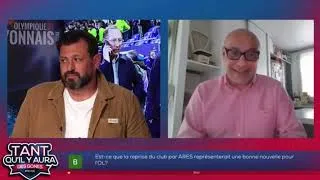 Miniature : Après la défaite contre RC Lens, l'Oympique Lyonnais est au bord du précipice
