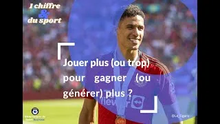 Miniature : Y a-t-il trop de matches pour les joueurs de foot ?