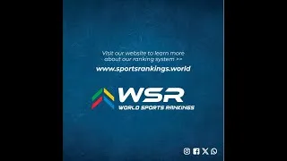 Miniature : Pourquoi le World Sport Rankings est utile pour le développement du sport africain ?