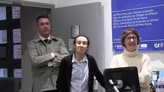 Miniature : Echanges avec le public