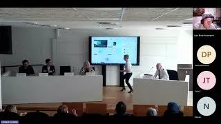 Miniature : 7es Assises - TB 12 : Médias, plurilinguisme, liberté d’expression et lutte contre la désinformation