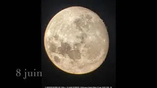 Miniature : LUNE DE JUIN 2025