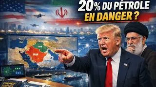 Miniature : Conflit États-Unis Iran Israël : 3 scénarios d’escalade régionale autour du détroit d’Ormuz