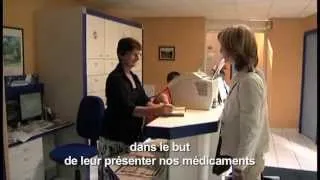 Miniature : Céline, visiteur medical