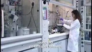 Miniature : Samira, technicienne de recherche