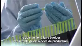 Miniature : Vincent, responsable d'un secteur de production