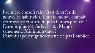 Miniature : Ma réalité, un but à atteindre.