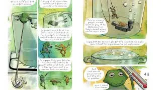 Miniature : J'écoute et j'apprends : Le changement climatique expliqué aux Grenouilles...