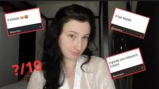 Miniature : ASMR FR : C'est un 10 mais ? On juge les gars 🤭
