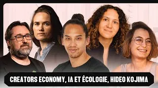 Miniature : S2E08, avec Fibre Tigre, Mathilde Saliou, Nawal Stouli et Mymy Haegel