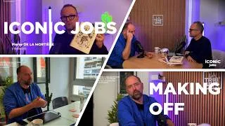 Miniature : ICONIC JOBS | Making of