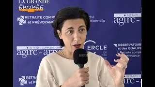 Miniature : Caroline Sarrot-Lecarpentier : Générations ou capital humain ?