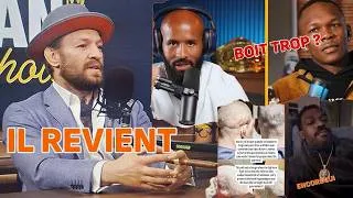 Miniature : DÉFAITE TOPURIA, EFFONDREMENT PEREIRA, MCGREGOR EN 2026 : L'UFC A UN VRAI PROBLÈME