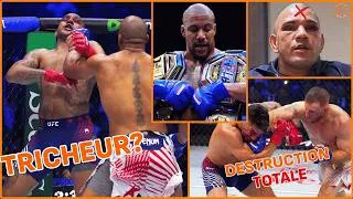 Miniature : GANE DETRUIT PEREIRA… ET GAETHJE CHOQUE LE MONDE