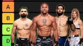 Miniature : La vérité cachée sur le futur premier champion UFC français enfin révélée