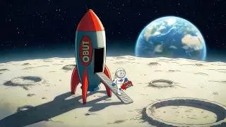 Miniature : Boulobutus à la conquête de l'espace 🚀