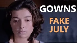 Miniature : Gowns - Fake july