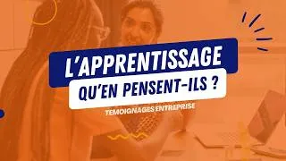 Miniature : L’apprentissage, qu’en pensent ils ?