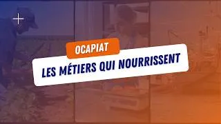 Miniature : Les métiers qui nourrissent : agriculture, agroalimentaire et pêche