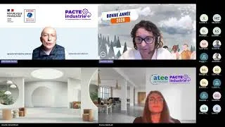 Miniature : Webinaire PACTE industrie édition 2026