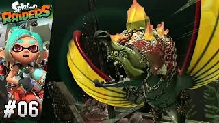 Miniature : Saumon volant pas content - Splatoon Raiders (Coop) #06