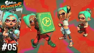 Miniature : Soutien C avec les Tridenfer - Splatoon Raiders (Coop) #05