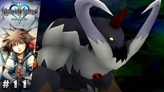 Miniature : De l'avancée, un boss caché et Winnie l'Ourson - Kingdom Hearts: Final Mix #11