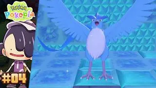 Miniature : Destruction et construction - Pokémon Pokopia Extra #04