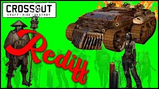 Miniature : ( REDIFF ) CROSSOUT FR RECRUTE POUR LA GDC !!