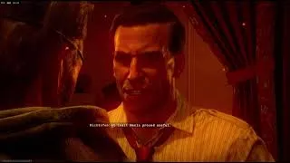 Miniature : Cinématique boss de fin du secret Shattered Veil sur call of duty black ops 6 zombie