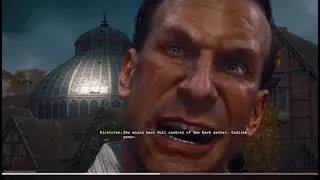 Miniature : Cinématique de fin du secret zombie Shattered Veil sur call of duty black ops 6 zombie