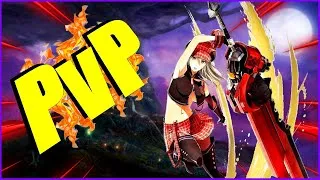 Miniature : FR - ELYON - ⚔️ SLAYER PVP⚔️ - 🌏Perseus🌏 - 👑Vulpin👑 - 💚DivinPécheurs💚