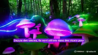 Miniature : Découvrez Le Pouvoir Caché Des Champignons Qui Changent Le Monde ! 🍄