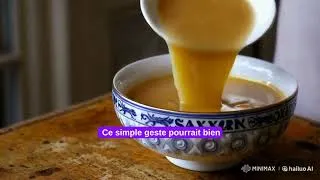 Miniature : Mangez de la soupe tous les soirs pendant 7 jours : les résultats vont vous surprendre ! 🥣✨